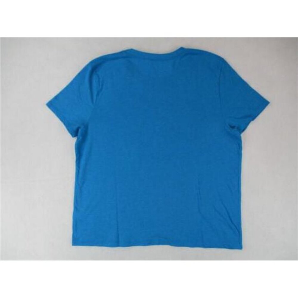 Lucky Brand Womens Printed T-Shirt (Blue Bird, Medium) - Picture 2 of 3